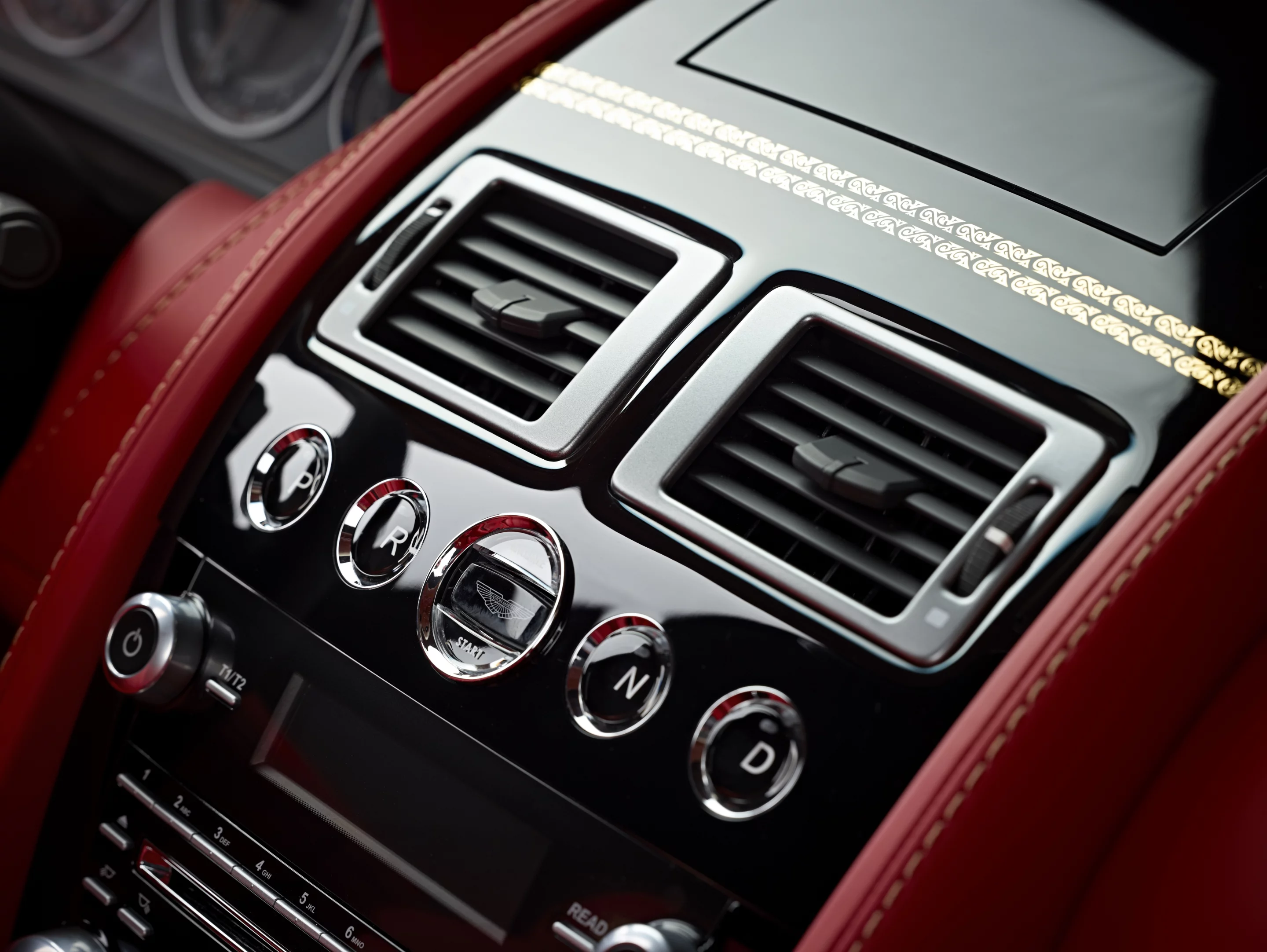 Aston Martin's Dragon 88 special edition