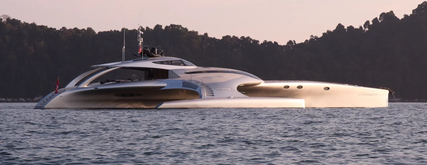 Adastra is one of the largest of its kind