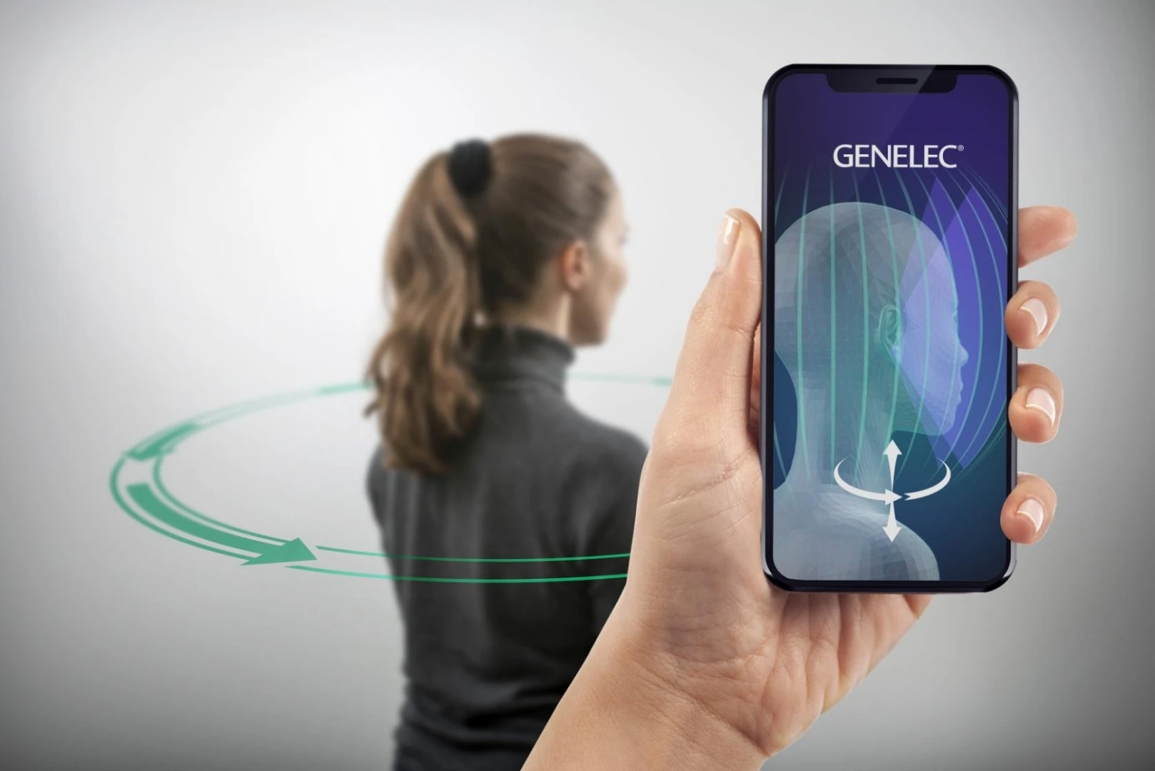 Aural ID creates a personal audio fingerprint that allows audio engines to deliver faithful and accurate reproductions of sounds