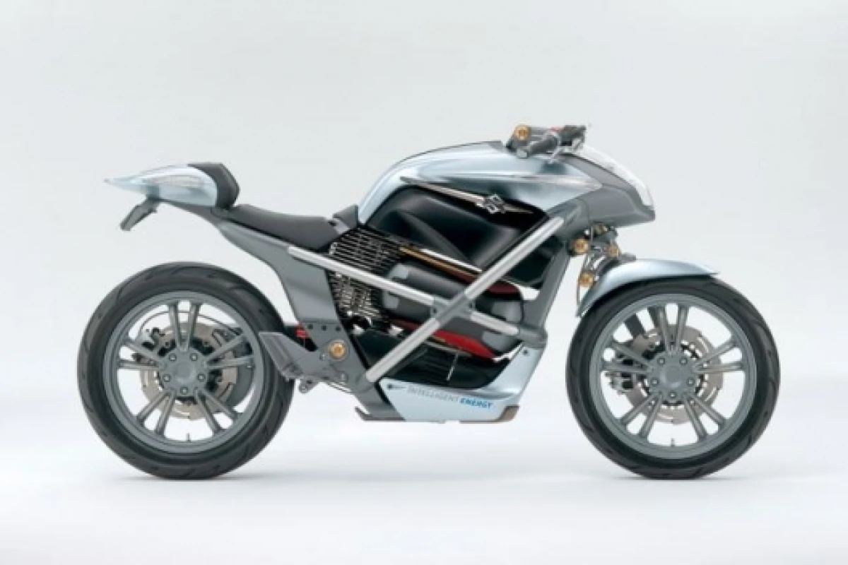 Suzuki's Crosscage concept.