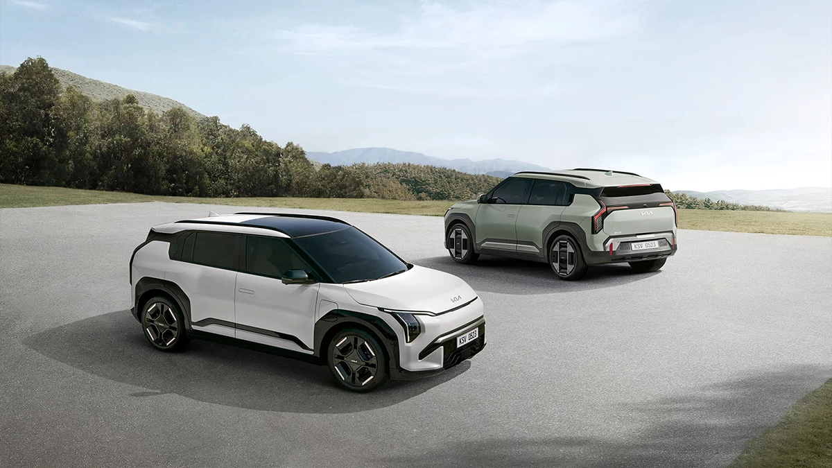 The EV3 sold 17,878 units in Europe in Q1 2025