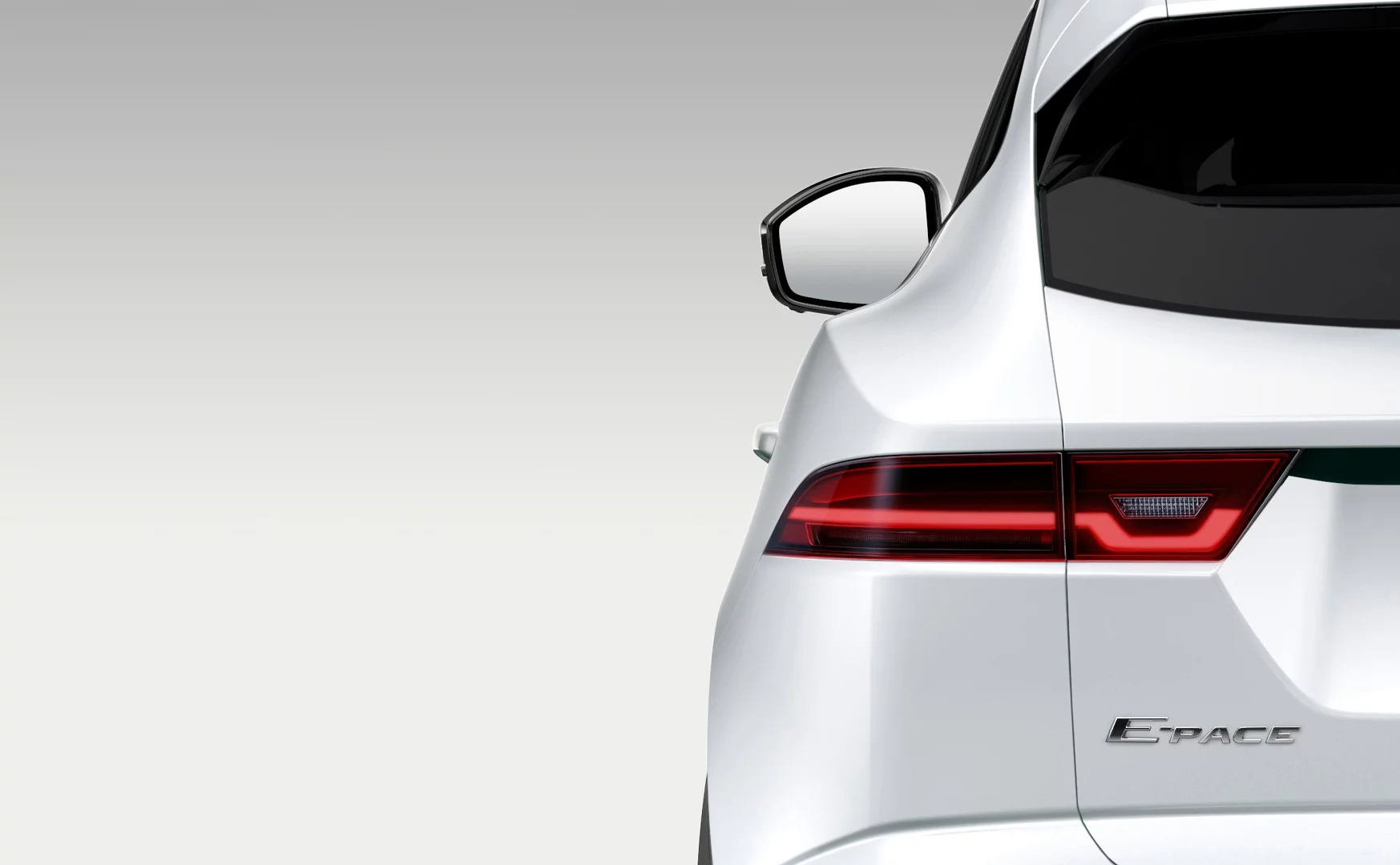 Jaguar teases the new E-Pace