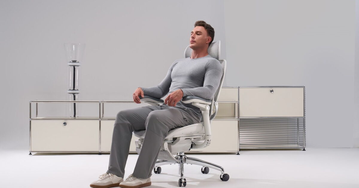 SIHOO Doro C300 Pro V2 delivers adaptive support for long work sessions