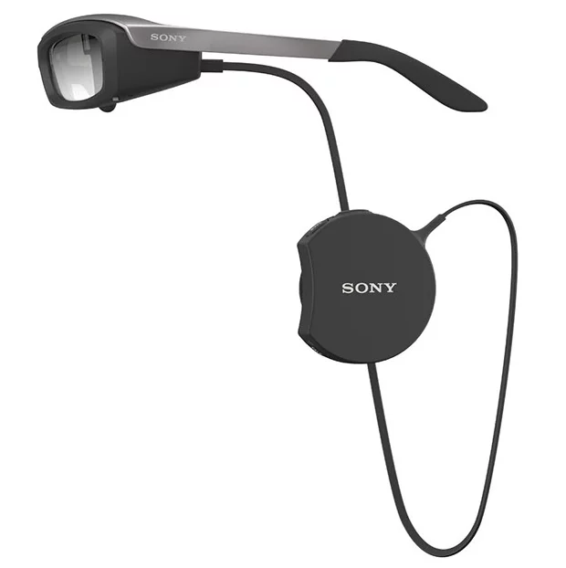 Sony's Smart Eyeglass are now available in a Developer Edition