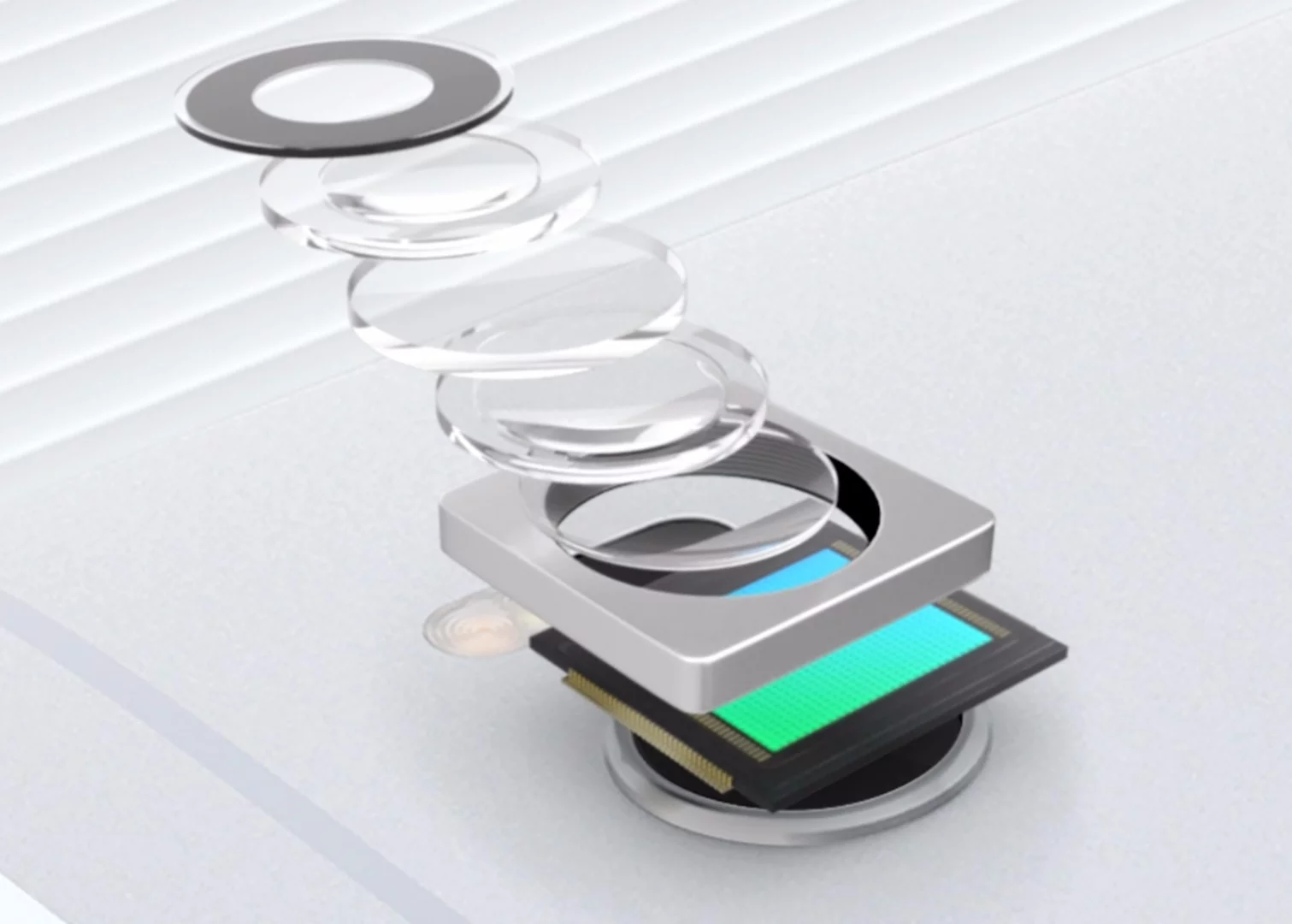 HTC's UltraPixels are back, bigger pixels for more light