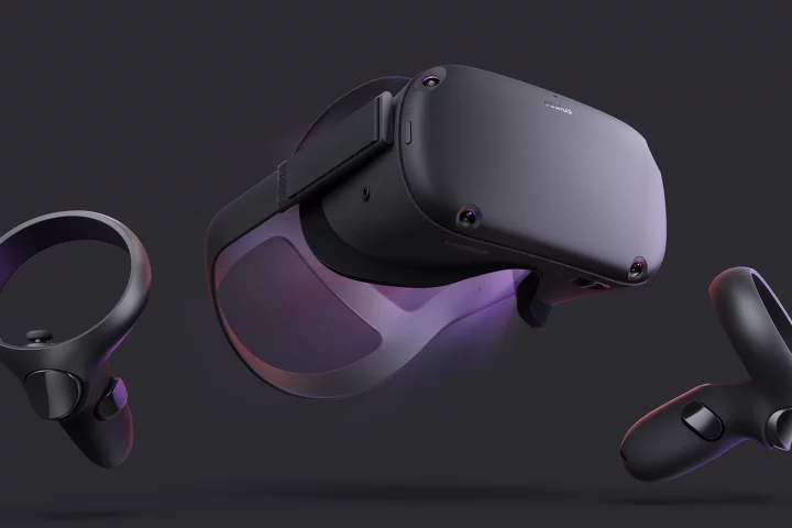 The Oculus Quest starts at US$399 - no PC required