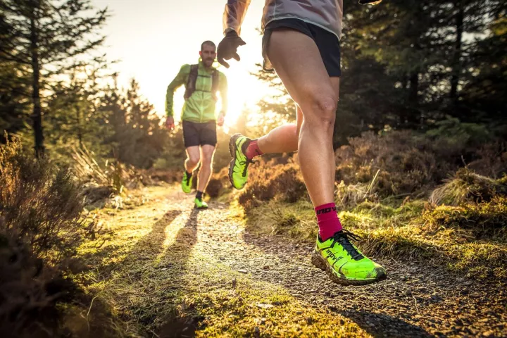 The Trailfly Ultra G 300 Max shoes are targeted at ultramarathon and long-distance runners