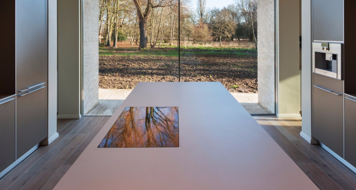 Kiss House flatpack home can be assembled in just four days