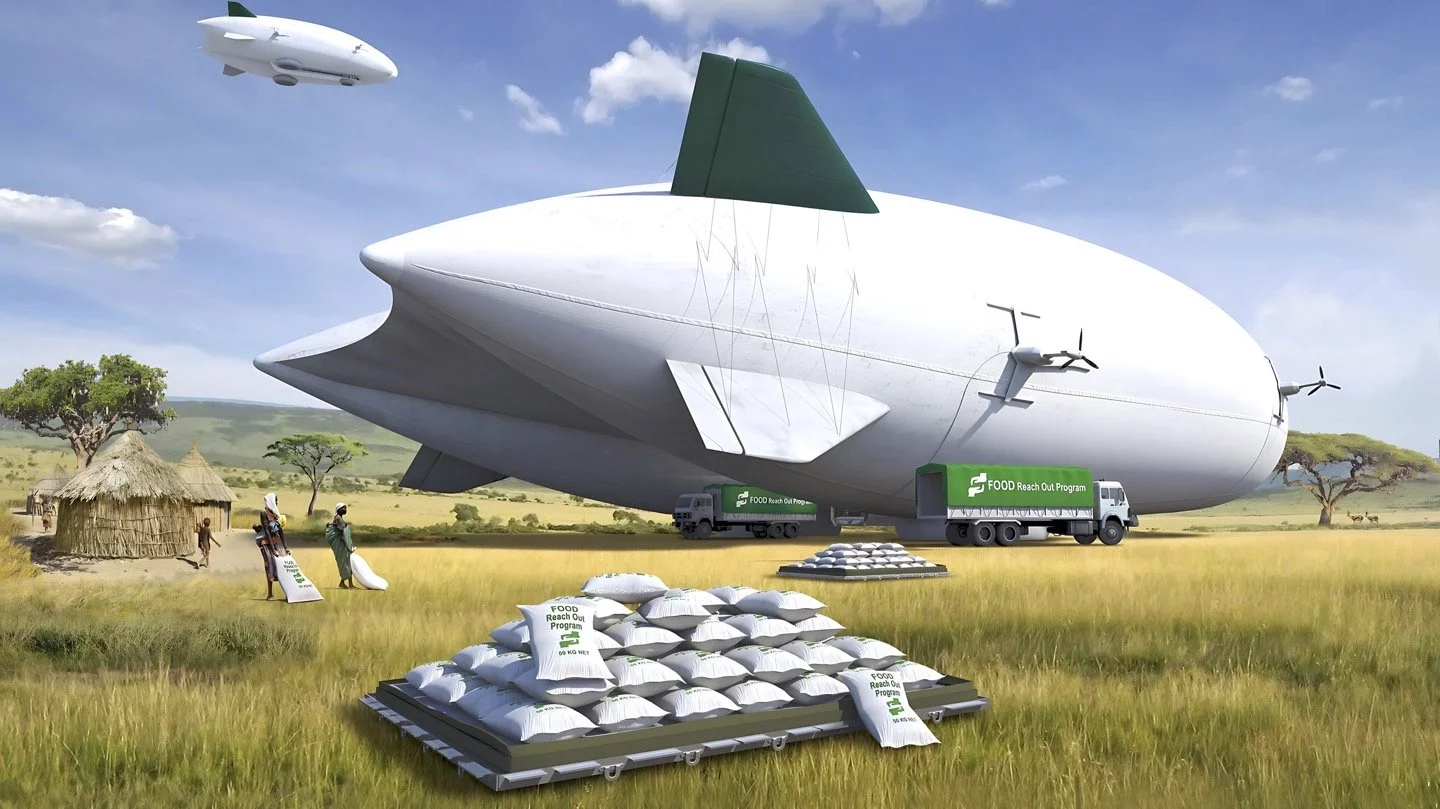 The AT2 Z1 can land on all types of open ground and water, relying on its Air Cushion Landing System to lower down