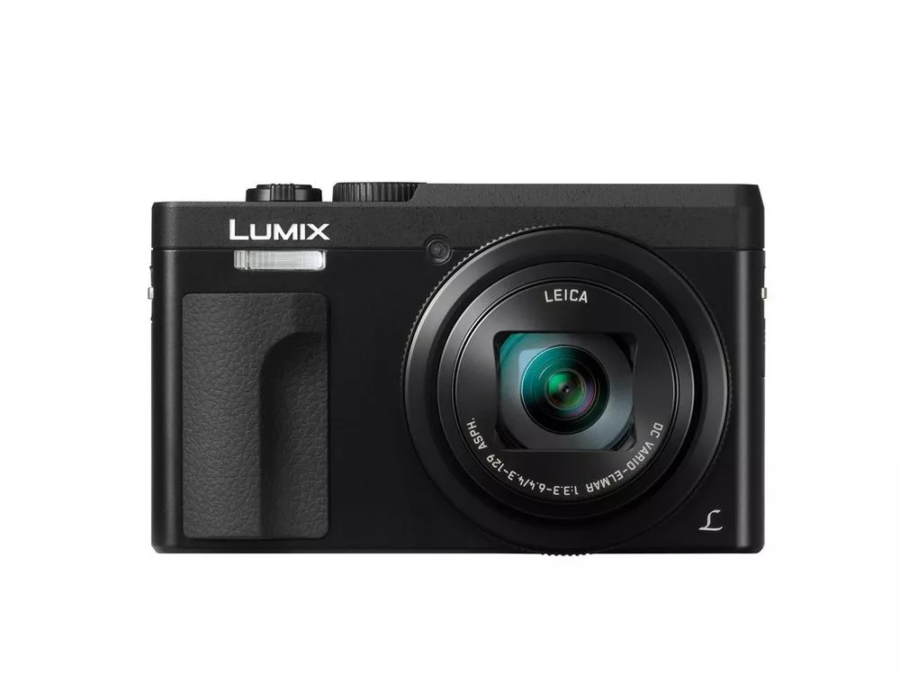 The Lumix DC-ZS70 (TZ90) features a 20.3 MP MOS sensor, which is paired with Panasonic's Venus Engine image processor
