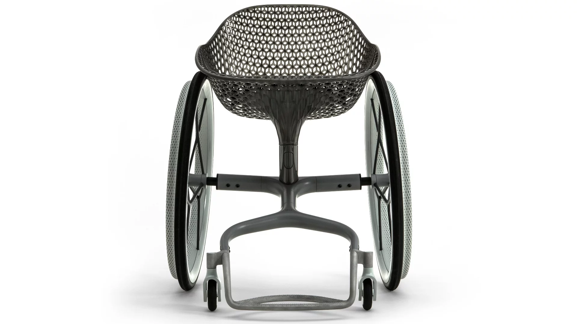 We've seen concept images before, but now Layer Design has provided a first detailed look its GO wheelchair