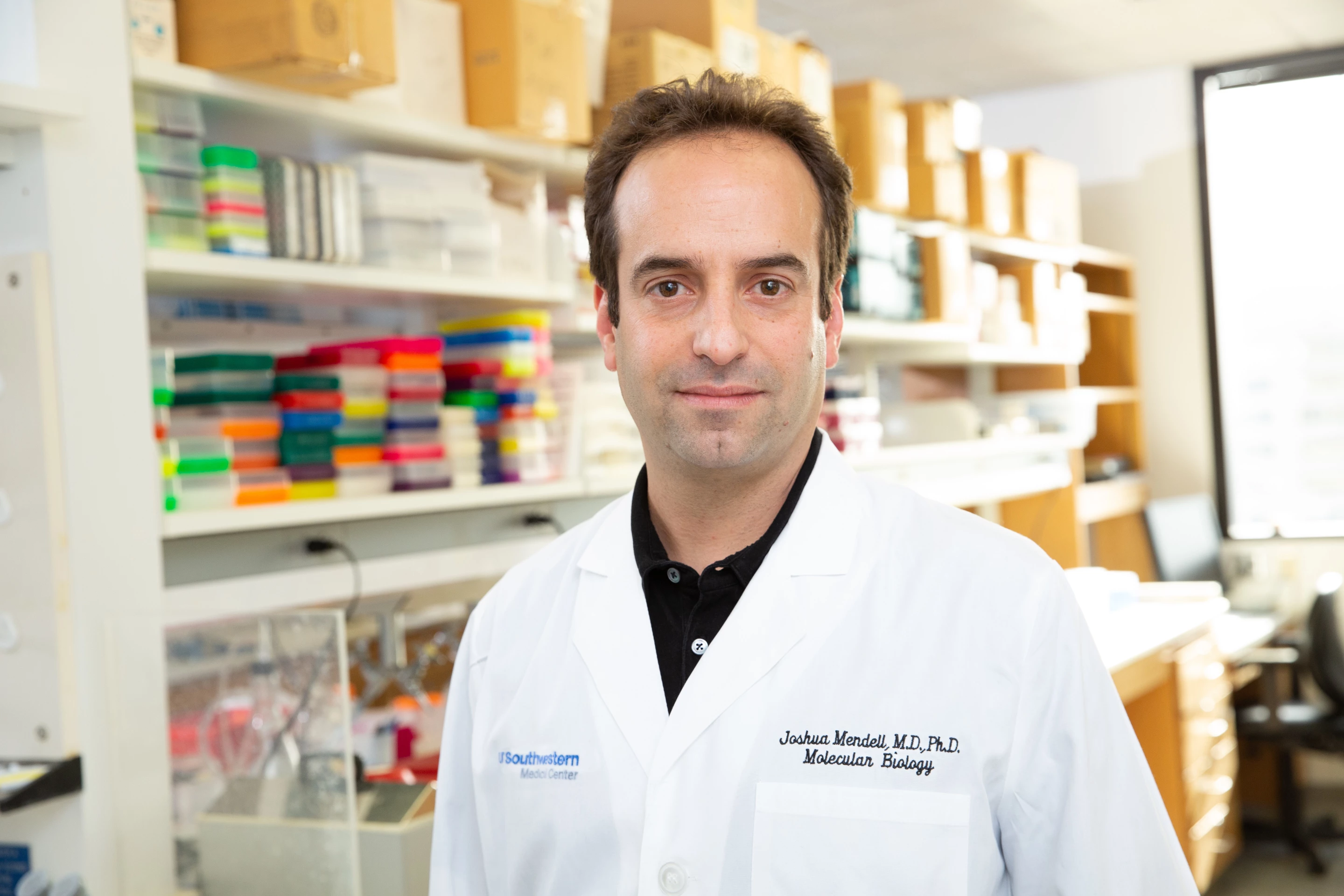 Professor of Molecular Biology and study co-author Joshua Mendell and fellow researchers at University of Texas Southwestern Medical Center have identified a new mechanism behind fat formation in mammals