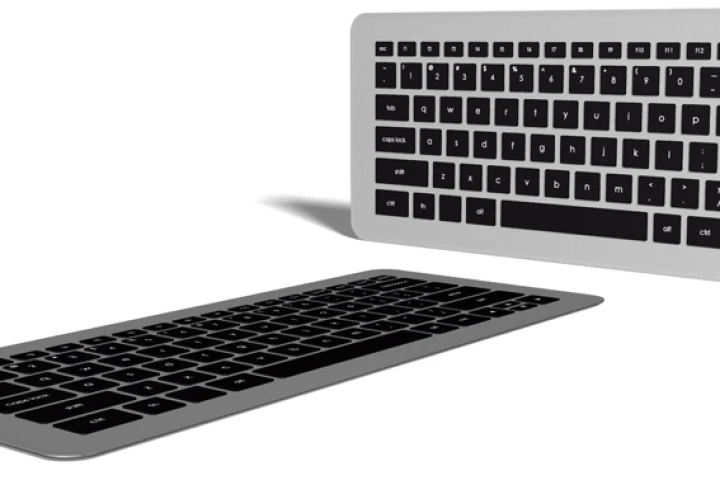 Synaptics has an eye on Windows 8 Ultrabooks with its new ThinTouch and ForcePad hardware