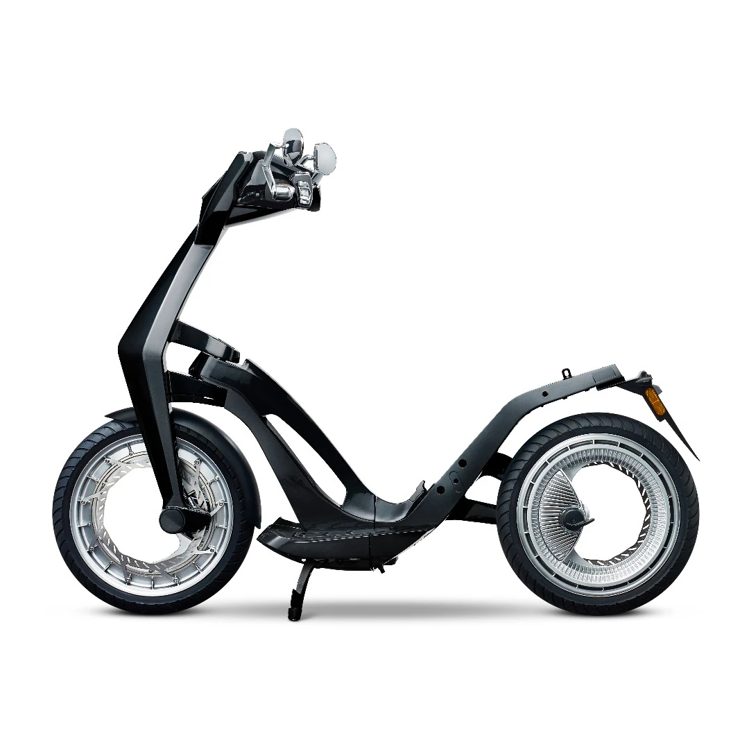 Ujet plans to bring its scooter to various world markets this year