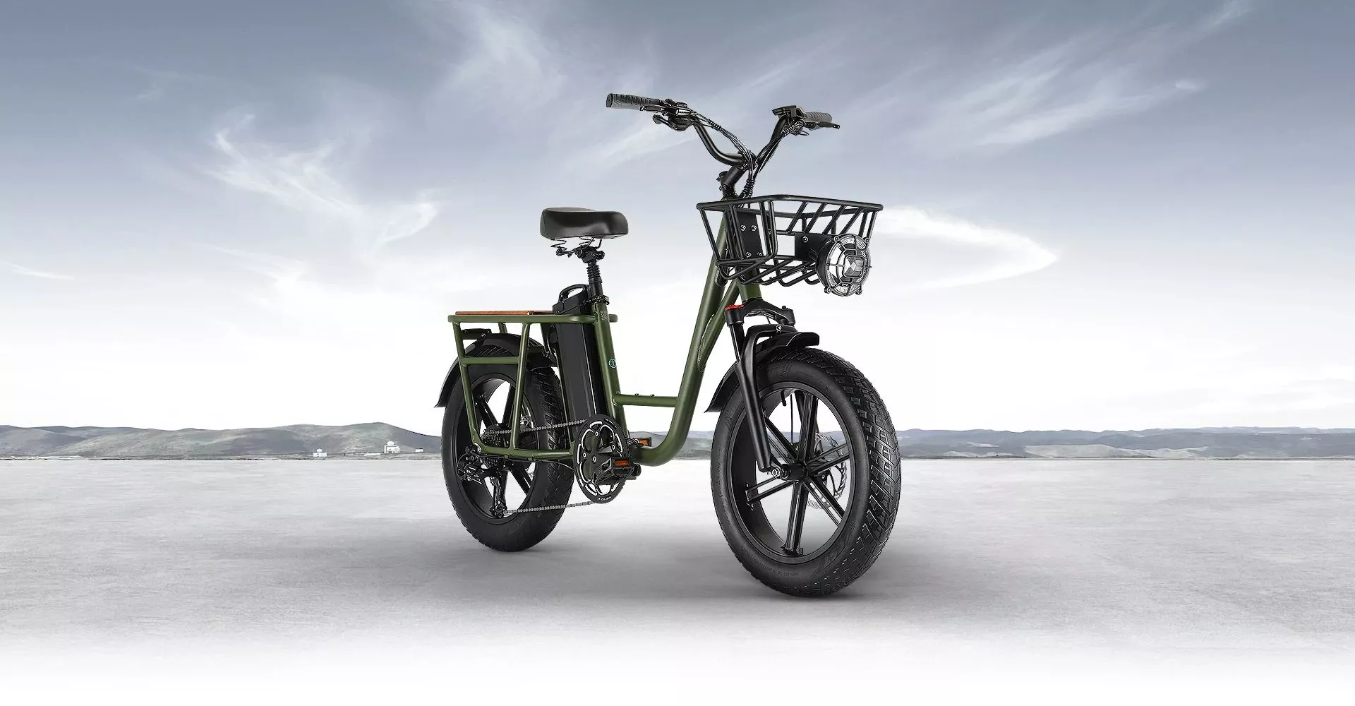 Fiido has soft launched the T1 Cargo ebike in the US, with sales to more regions starting in April