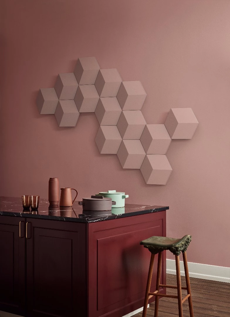 A range of colors will be on offer in the BeoSound Shape