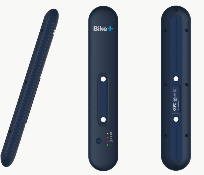 The BP100 is available now in black or grey, for US$199