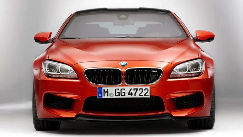 BMW M6 Coupe