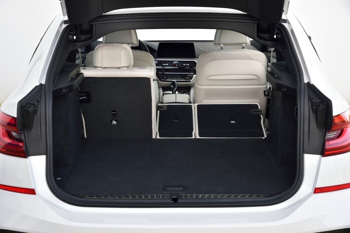 Cargo is good, though not as good as would be found in a more traditional crossover-SUV or station wagon design