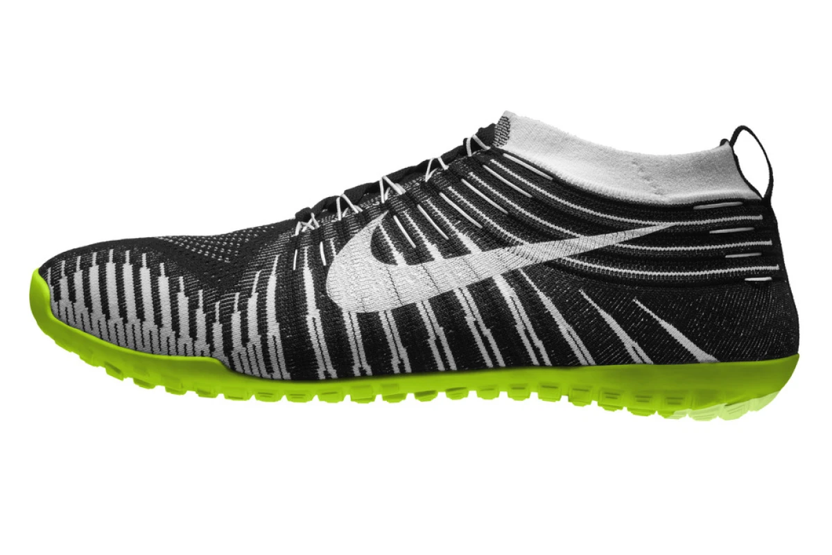 Nike's Free Hyperfeel shoes were developed using pressure-mapping technology