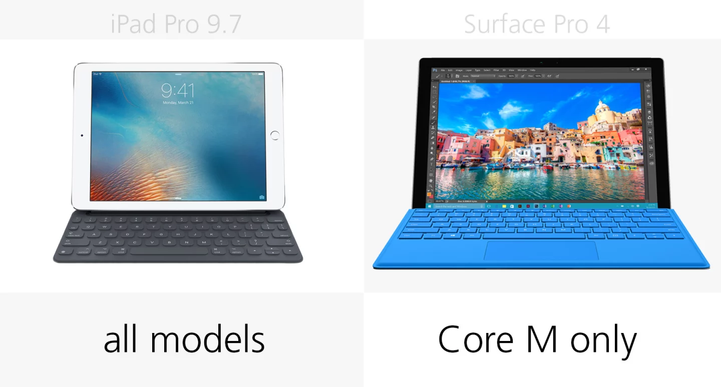 Fanless tablet
