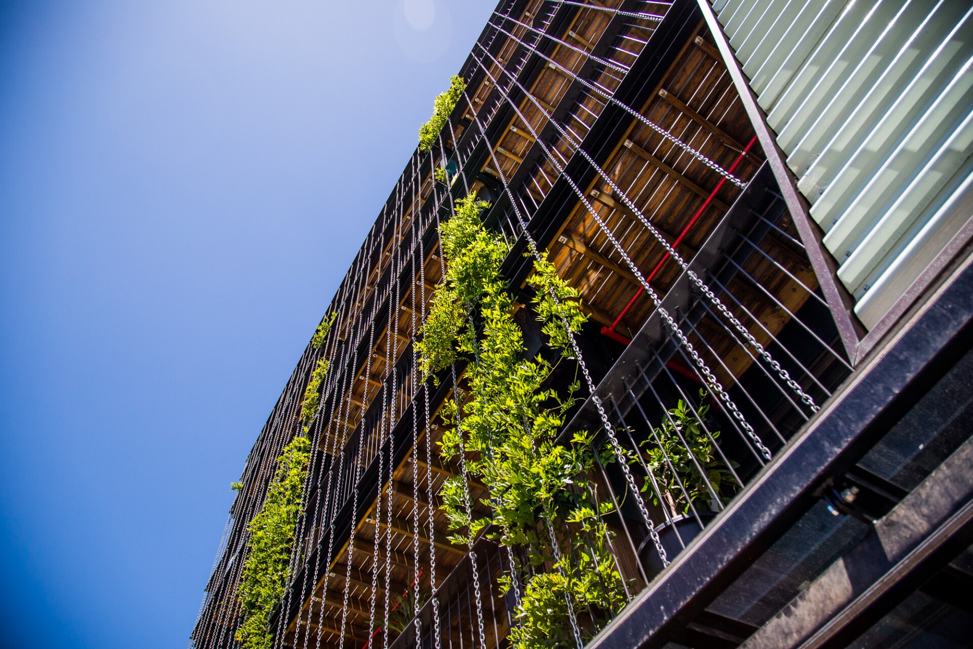Stunning Sustainable Apartment Building Developments image