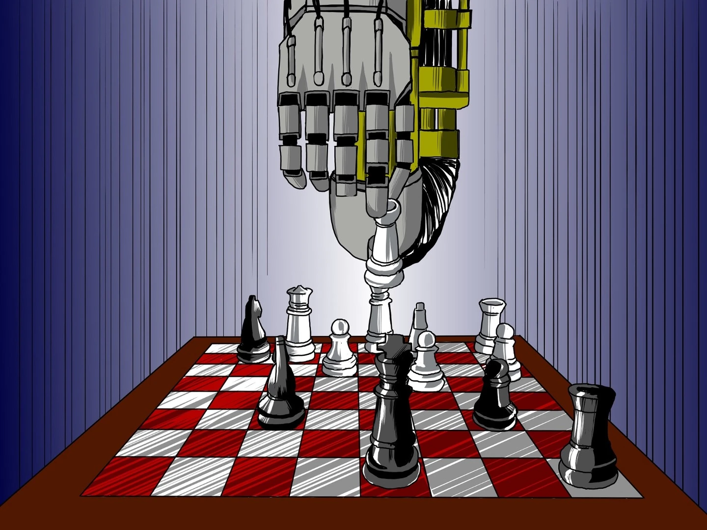 Chess was only the beginning in the realm of computers beating humans at games