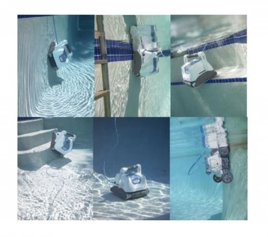 iRobot Verro 500 and Verro 300 (bottom left)