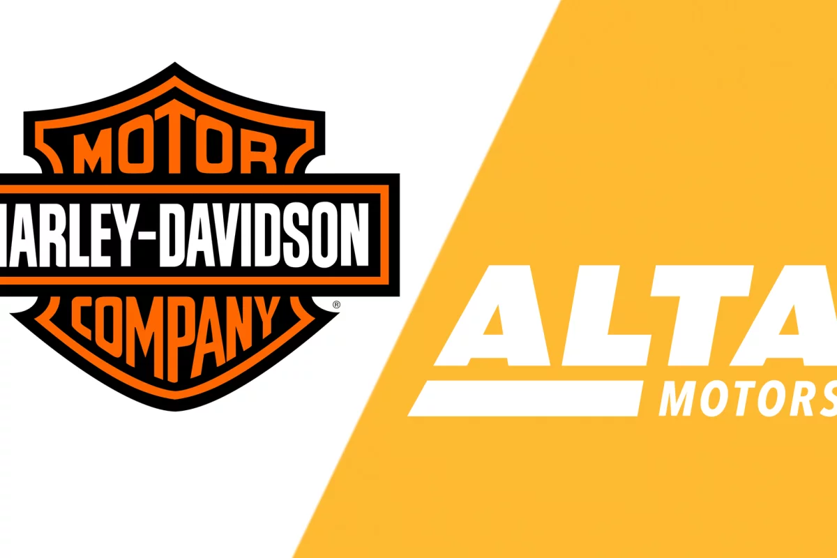 Harley-Davidson buys a stake in California's Alta Motors – the two companies will team up to produce the first production electric Harley in 2019