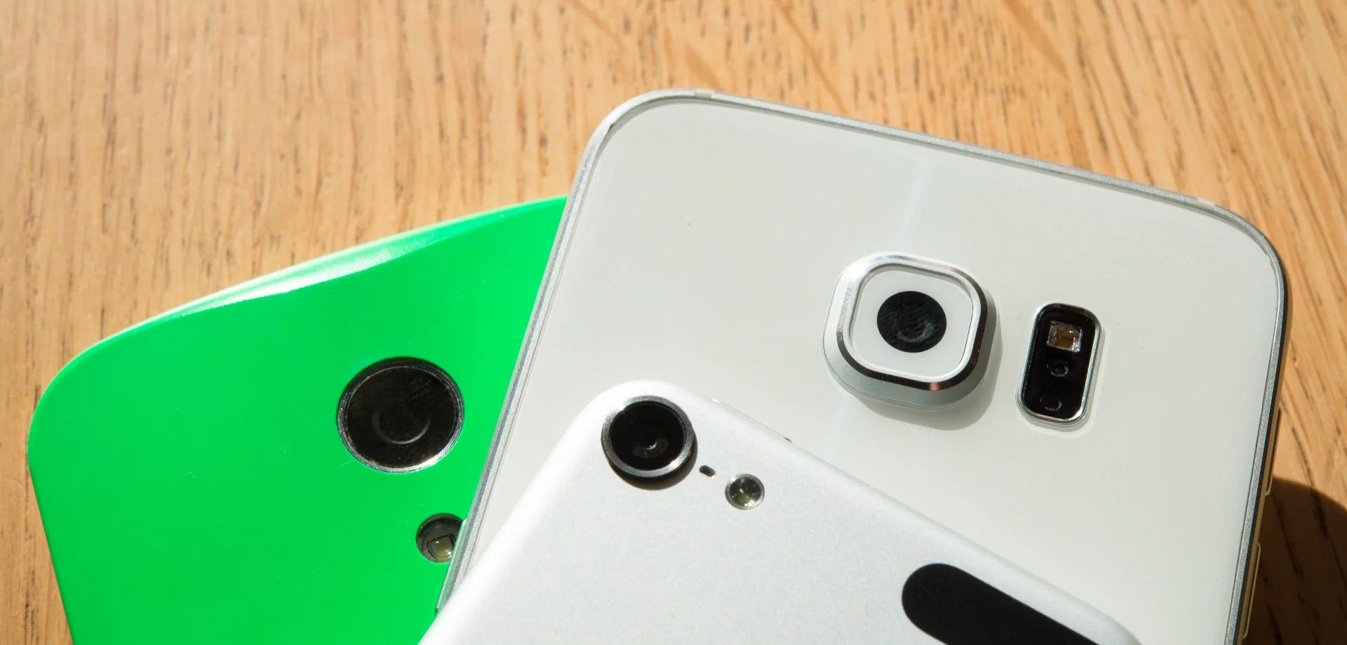 Gizmag looks at smartphone lens aperture, and why it's important