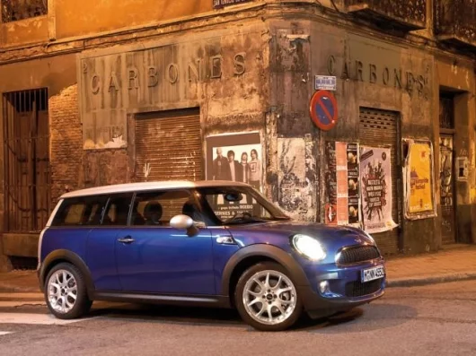 MINI's new Clubman