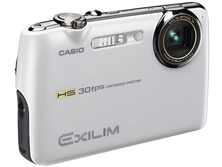 Front View (Photo: Casio JP)
