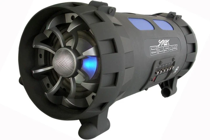 Pyle Audio's Street Blaster boasts 1,000 W of power