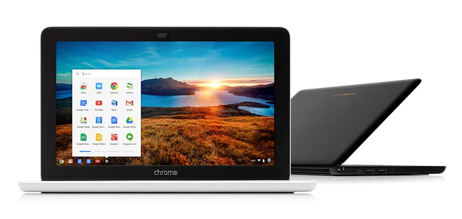 Google and Intel have announced that the number of devices running Chrome OS is about to significantly increase