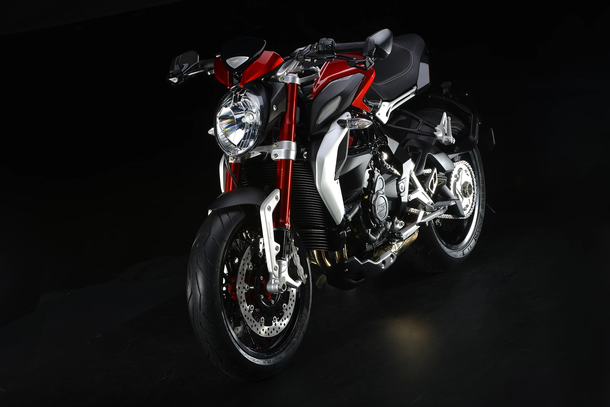 MV Agusta Brutale Dragster 800 RR