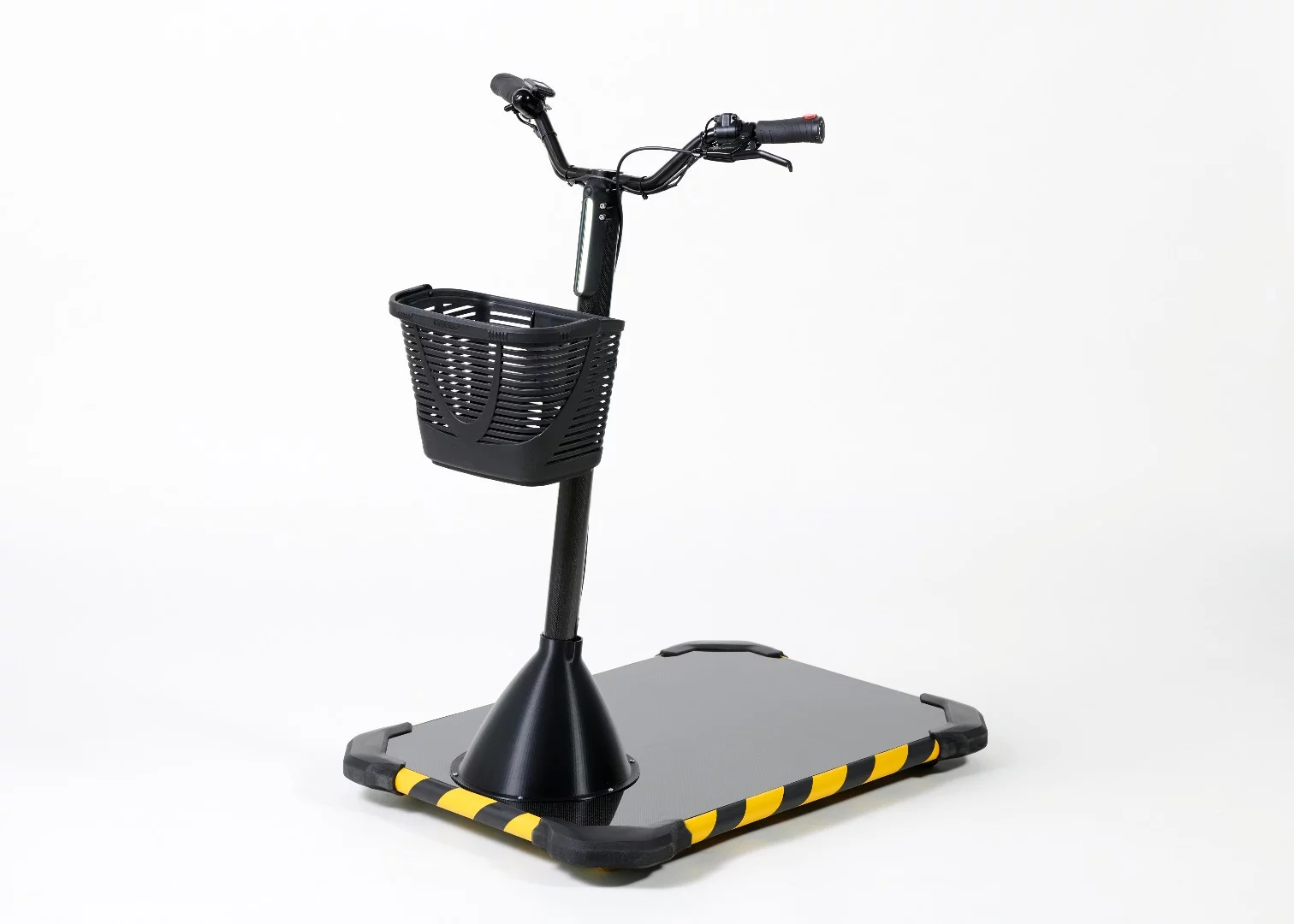 BMW has built five prototypes of its Personal Mover Concept so far