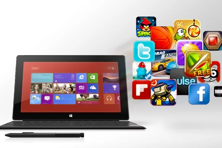 BlueStacks emulates thousands of Android apps on Windows 8 and the Surface Pro