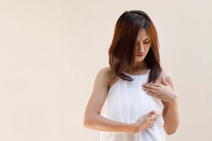 Researchers have found a link between air pollution and breast cancer risk