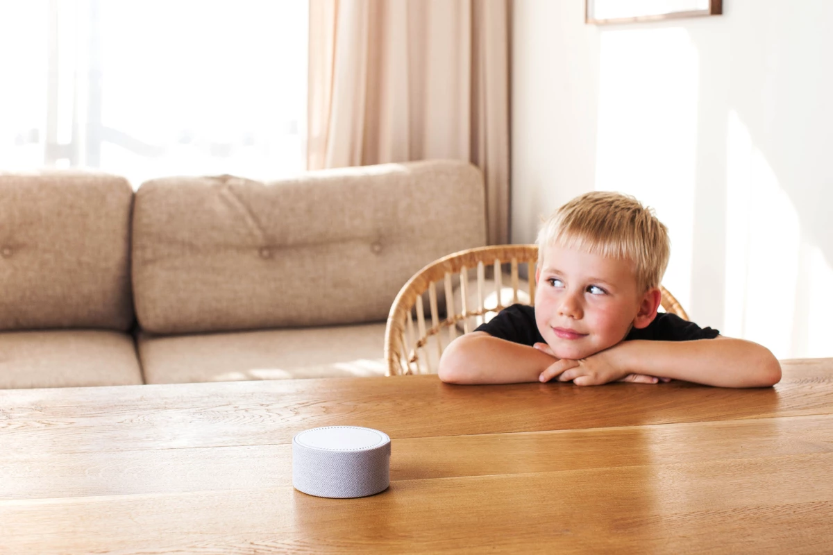 Researchers have studied children to find out how they think intelligent technology ought to be treated