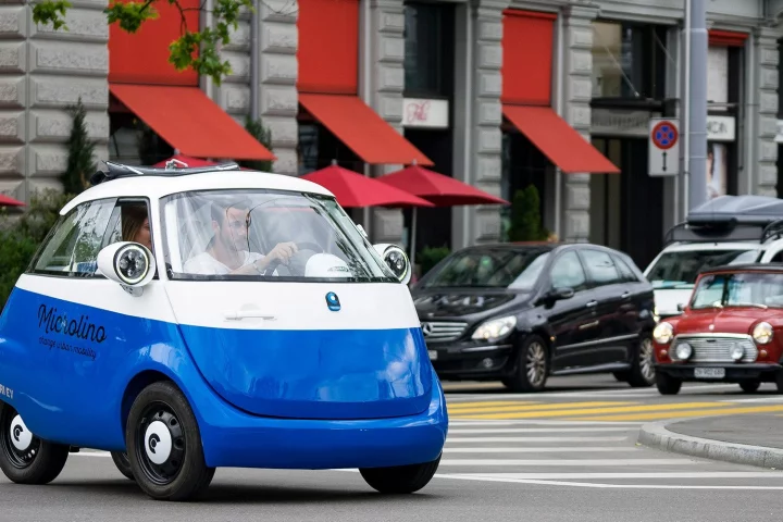 After some delays the Microlino is now approved to hit the streets in Europe