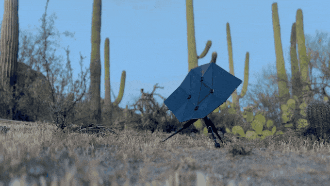 Sego Innovations panel in action