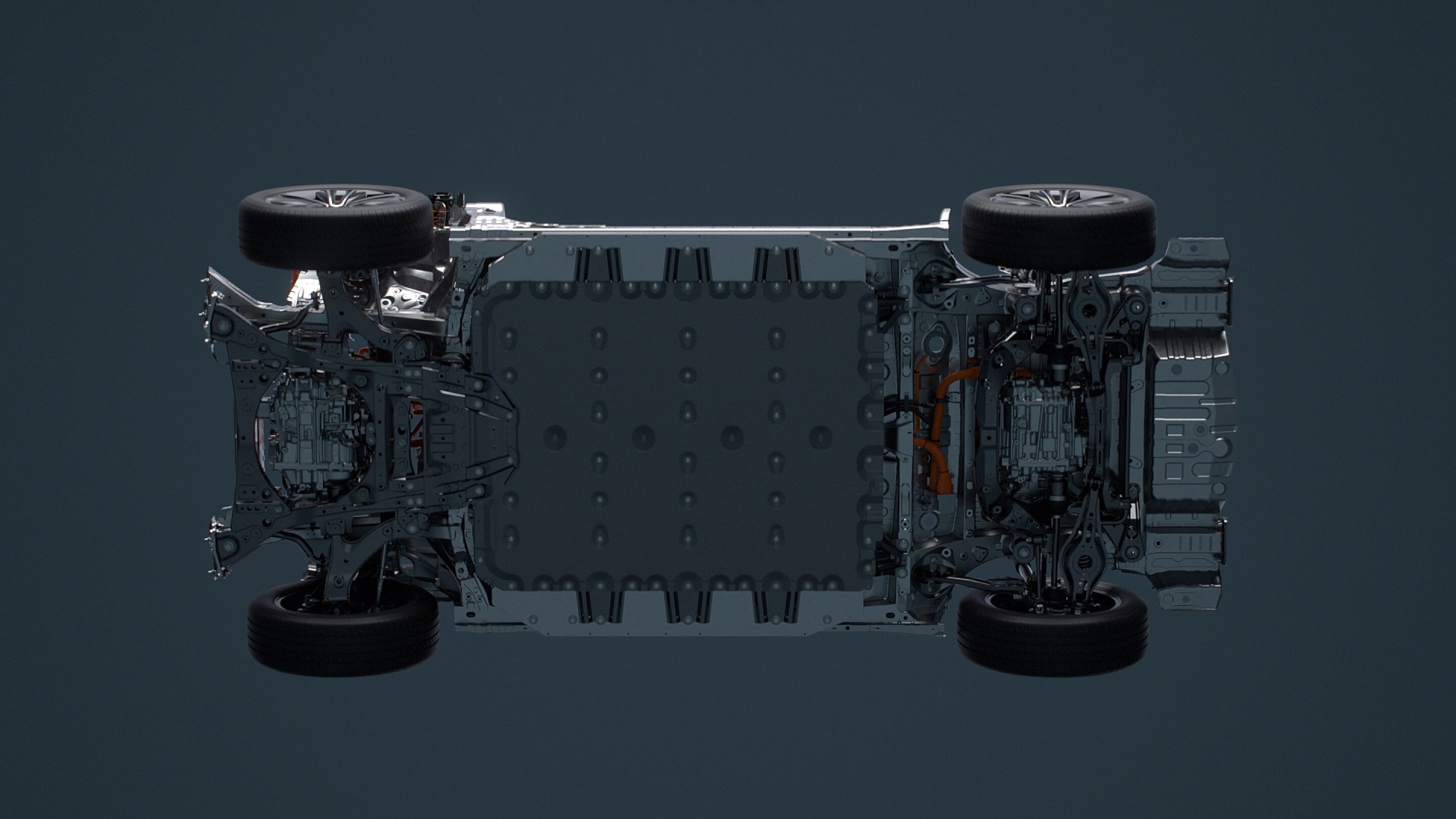 Toyota announces new bZ4X all-electric vehicle on Beyond Zero platform