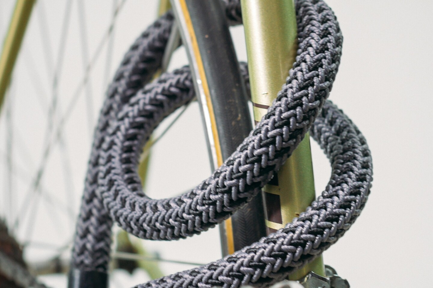 In the future, a layer of conductive fibers might be added to the tex-lock