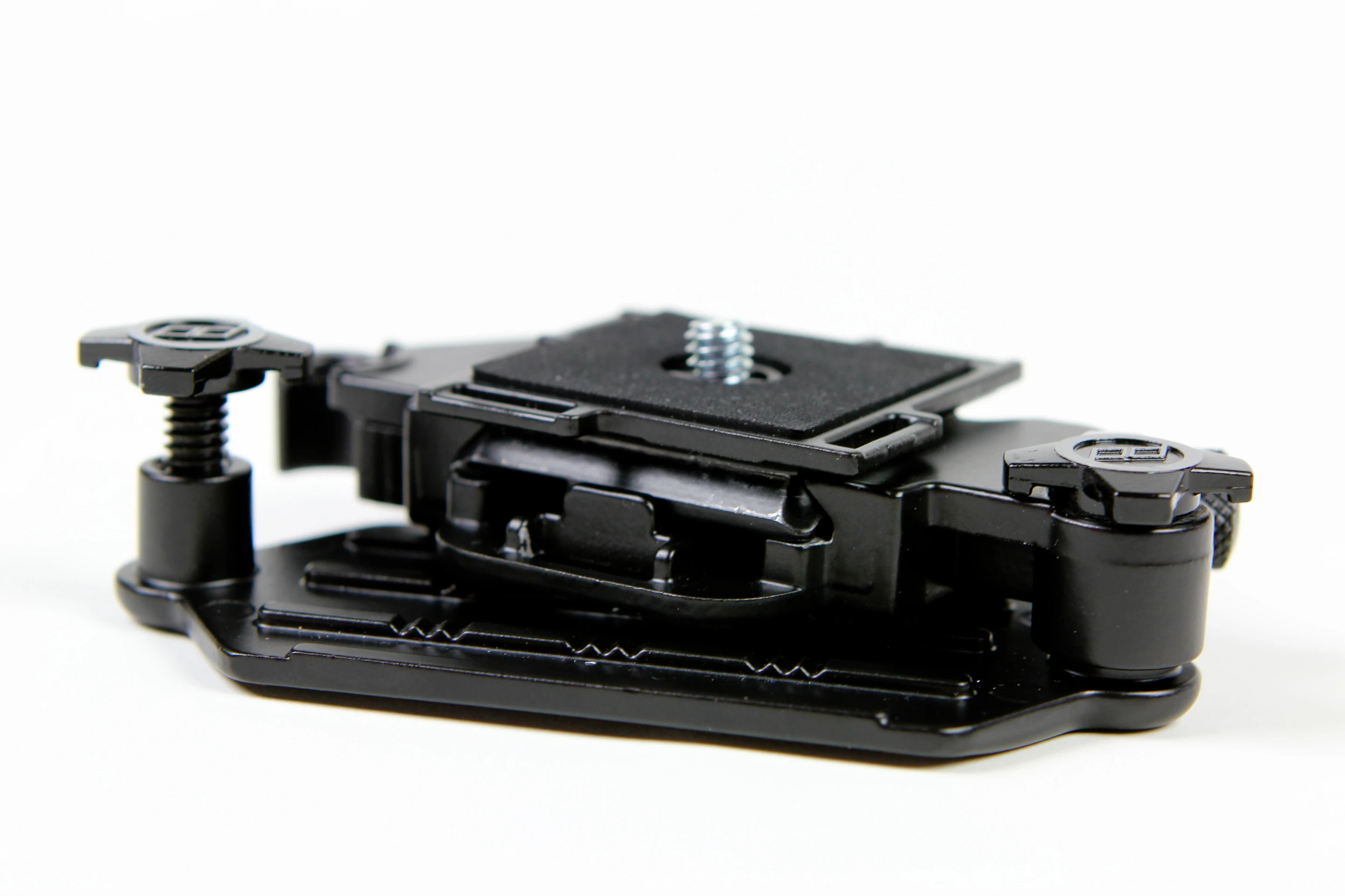 The Capture Camera Clip system from Peak Design
