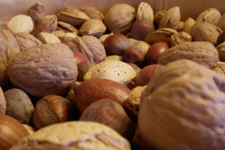 A bowl of nuts - delicious for some, potentially deadly for others (Image: Craig Engbrecht)