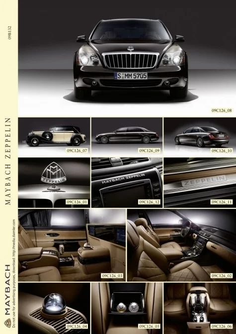 Maybach Zeppelin