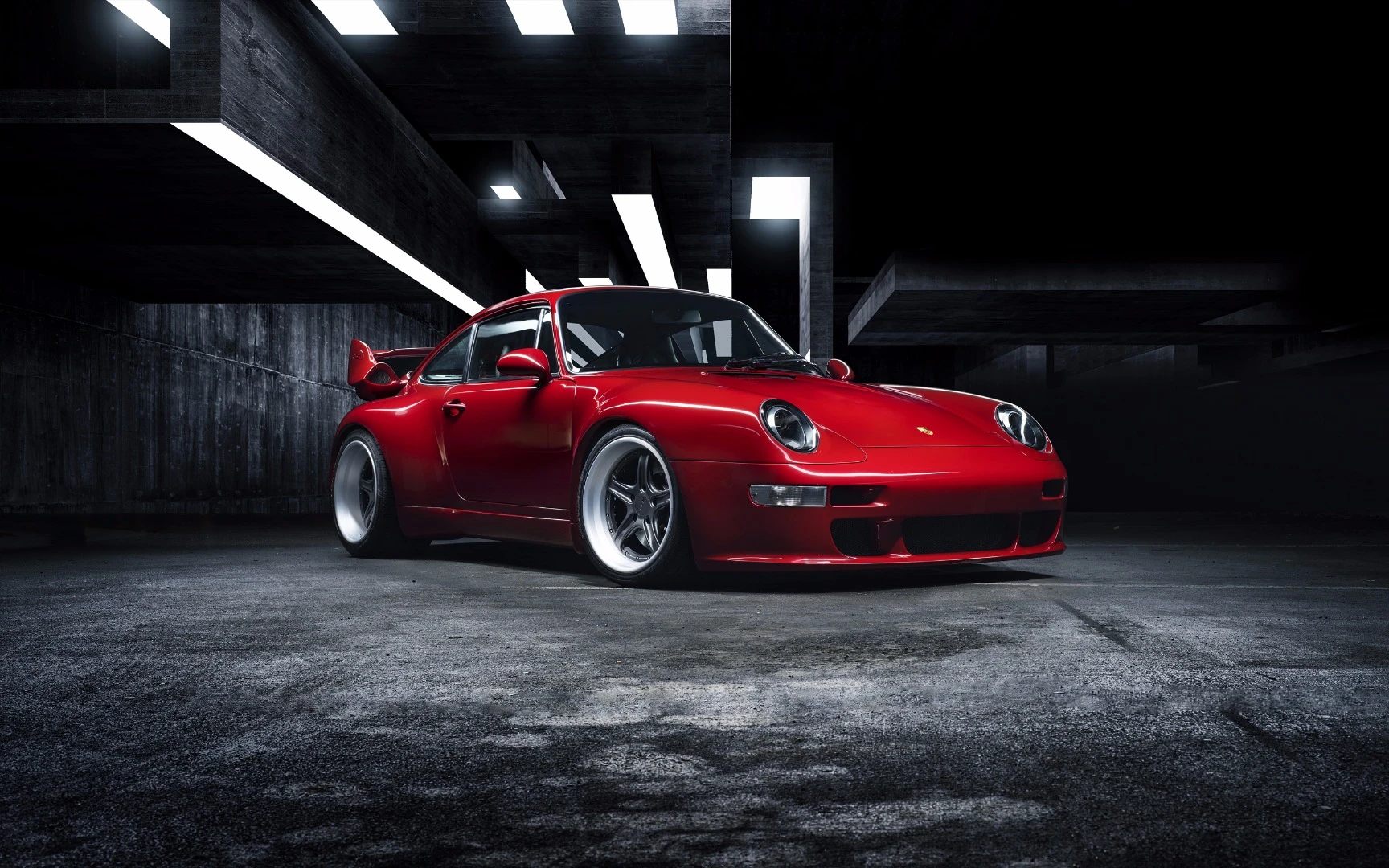 The widebody 400R