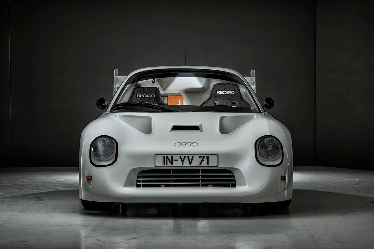 The Audi Group S never saw the light of day, after regulators killed the series before it got off the ground
