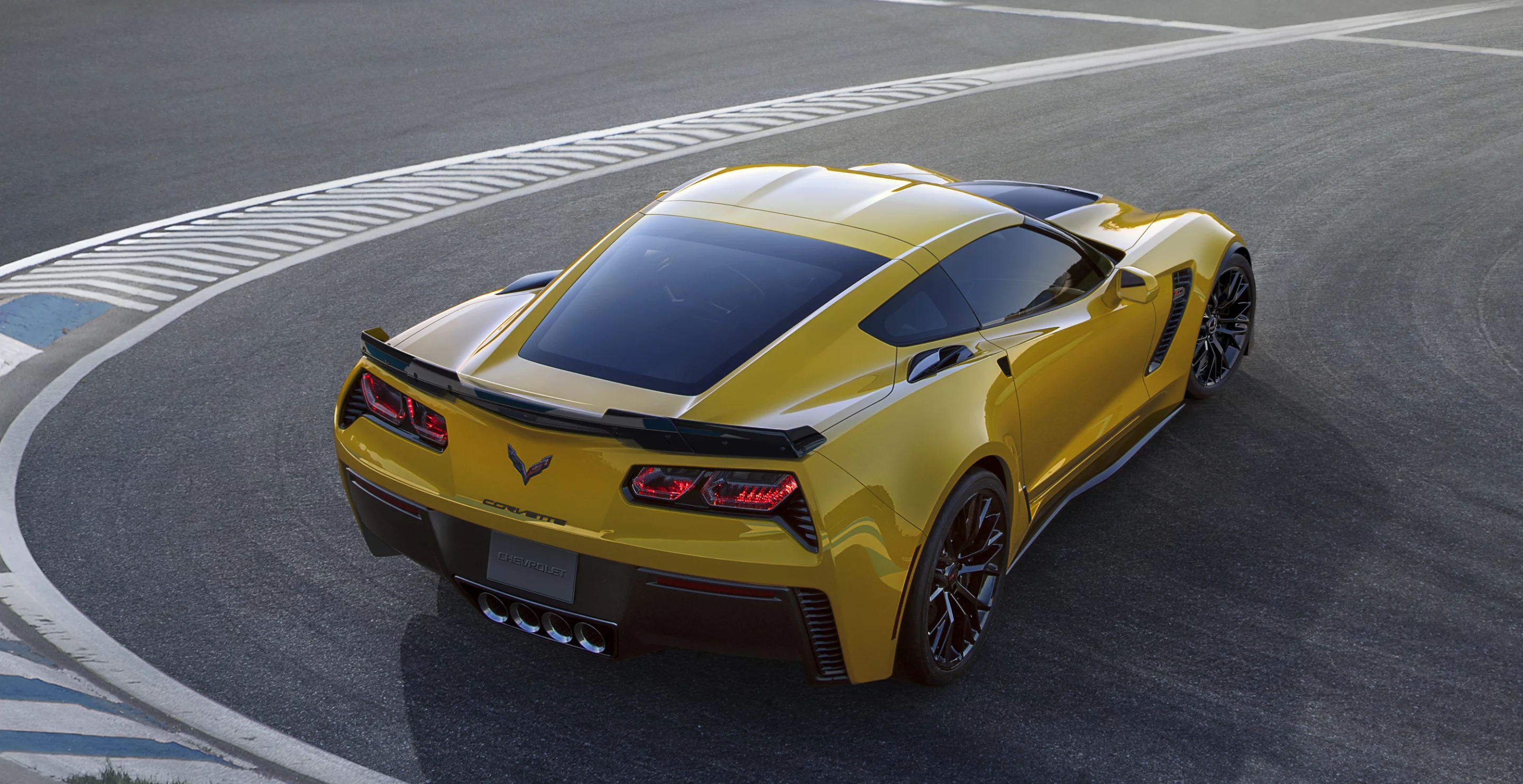 The 2015 Z06 will deliver 635 lb-ft of torque to the rear wheels