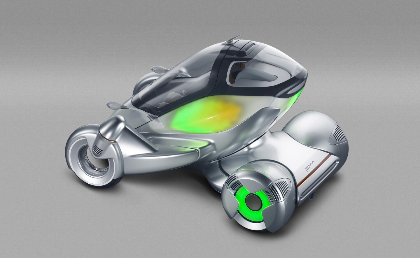 Toyota's PM concept of 2004